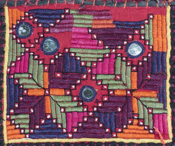 Traditional wall hangings from Rajasthan