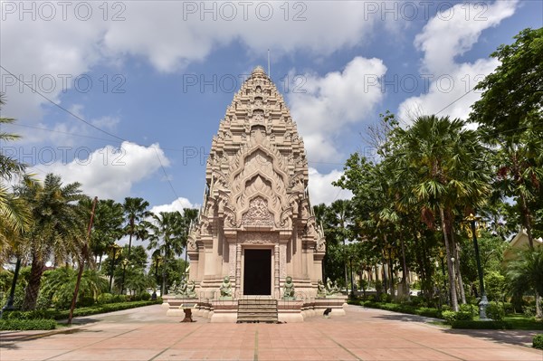 City Pillar Shrine
