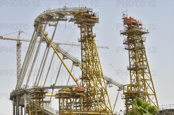 Construction site
