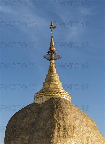 Kyaiktiyo Pagoda