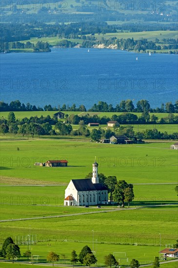 Pilgrimage Church of St. Coloman