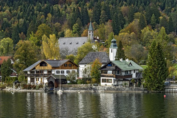 Parish church of St. Ullrich and St. James parish church