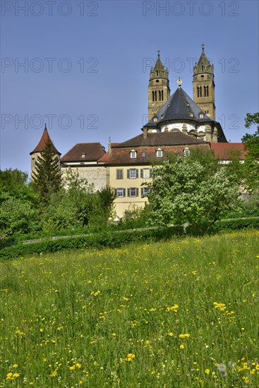 Grosscomburg monastery