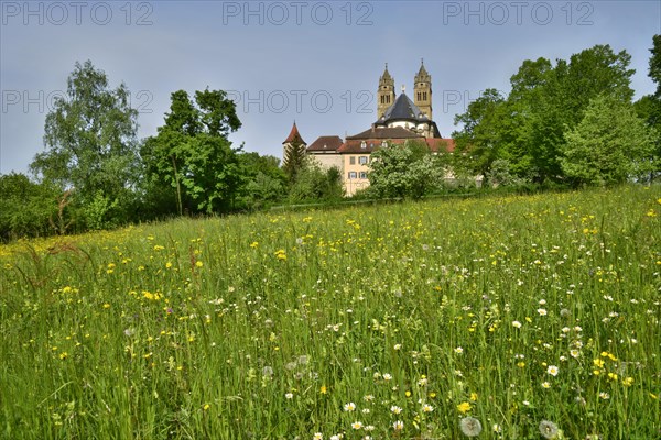 Grosscomburg monastery