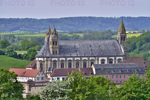 Grosscomburg monastery