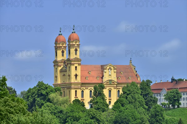 Pilgrimage church Schonenberg
