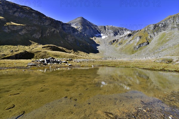 Nassfeld reservoir