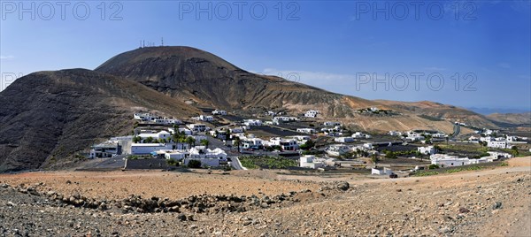 Mountain villageo of Femes