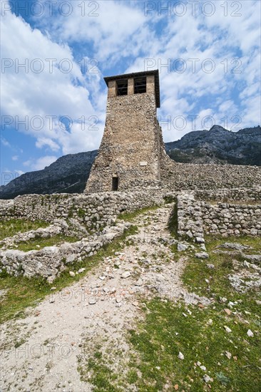 Castle of Kruja