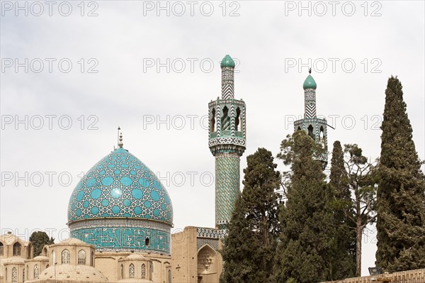Grave mosque