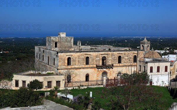 Convent Ostuni