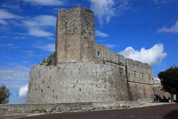 Norman Castle