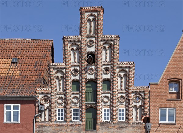 House gable