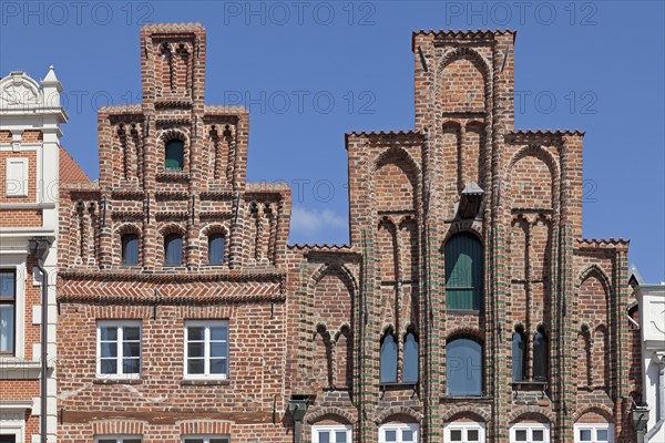 House gables