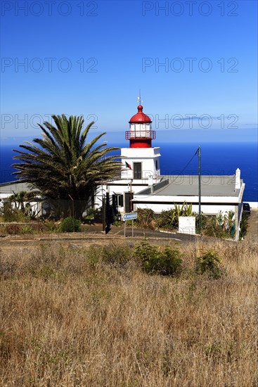 Lighthouse of Ponta do Pargo