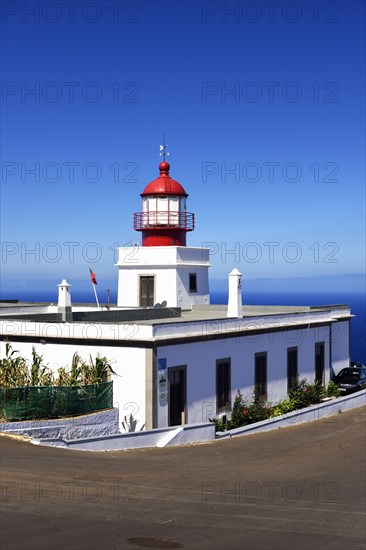 Lighthouse of Ponta do Pargo
