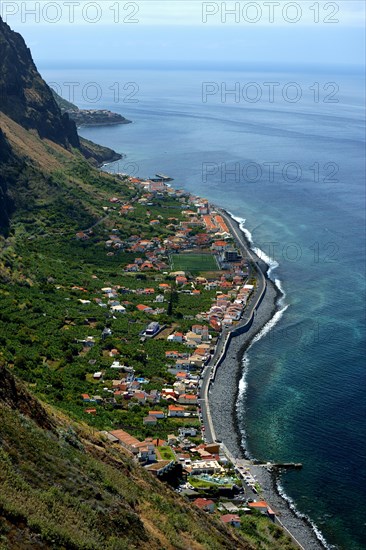 View of Paul do Mar
