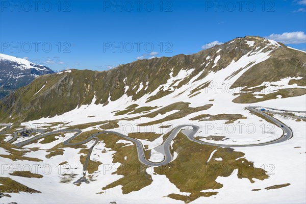 Grossglockner High Alpine Road