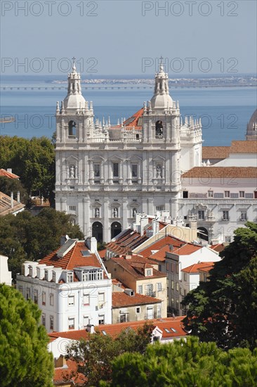 Monastery of Sao Vicente de Fora