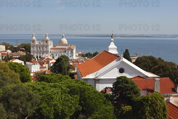 Monastery of Sao Vicente de Fora