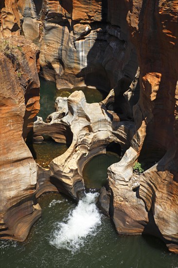 Bourke's Luck Potholes