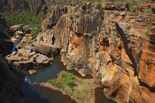 Bourke's Luck Potholes