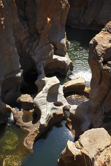 Bourke's Luck Potholes