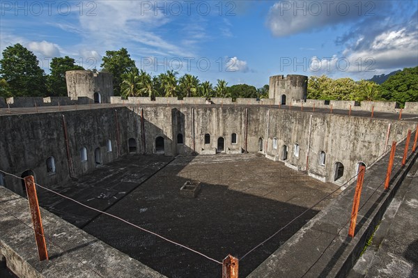 Fort Belgica