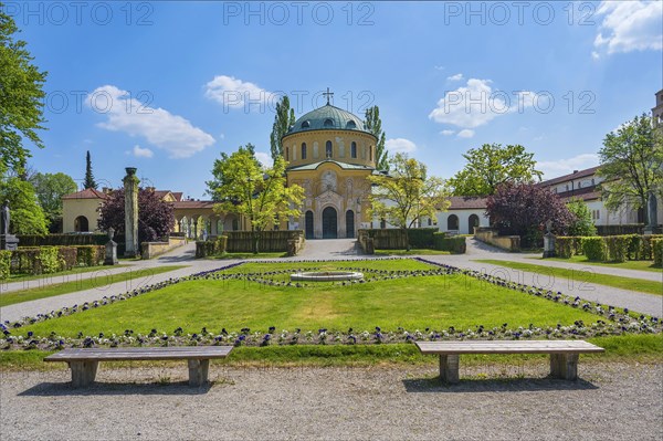 Hall of Blessing