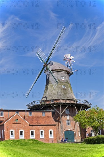 Rysumer mill