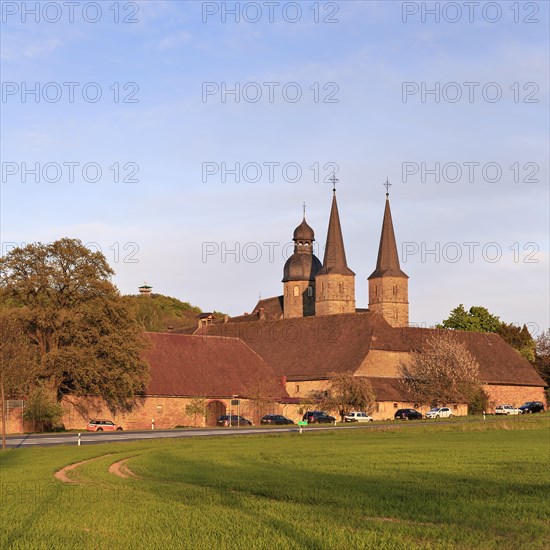 Marienmunster Abbey