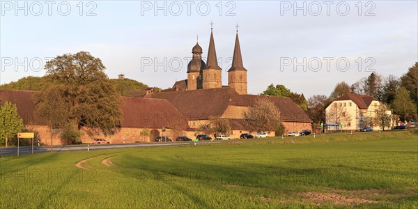 Marienmunster Abbey
