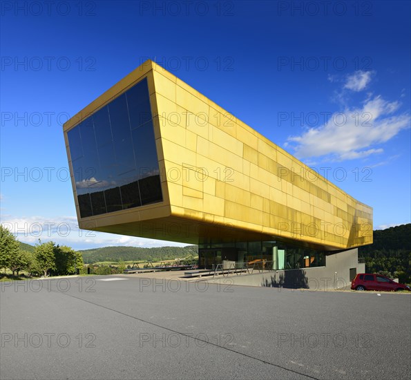 Nebra Ark Visitor Center