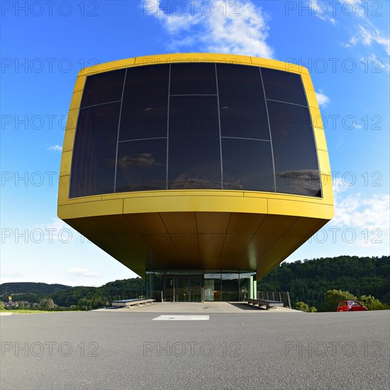 Nebra Ark Visitor Center