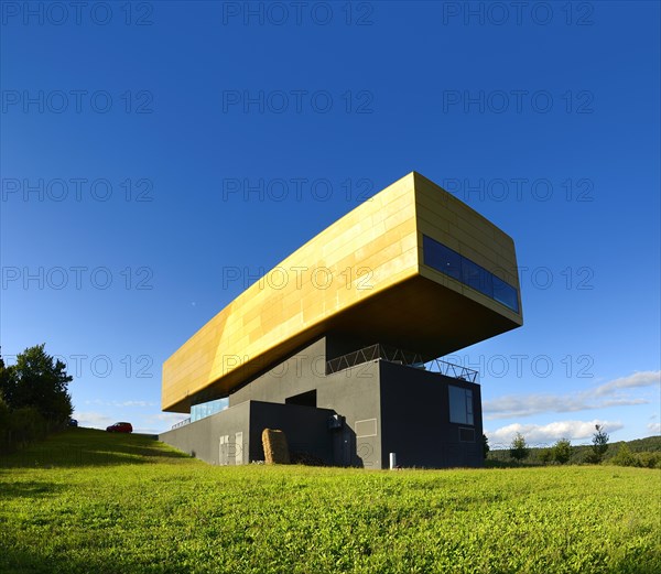 Nebra Ark Visitor Center