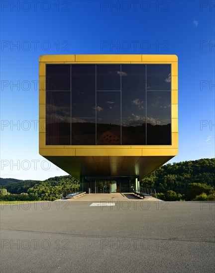 Nebra Ark Visitor Center