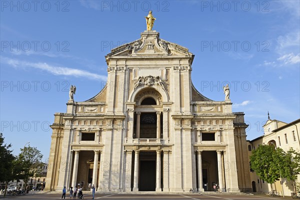 Basilica of Santa Maria degli Angeli