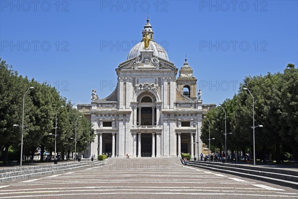 Basilica of Santa Maria degli Angeli