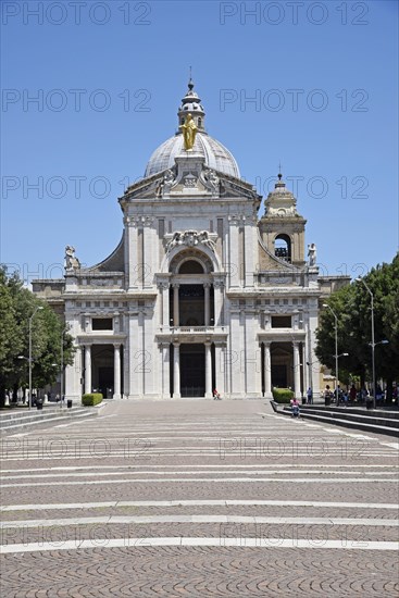 Basilica of Santa Maria degli Angeli