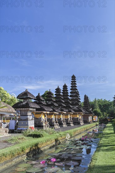 Royal temple of Pura Taman Ayun