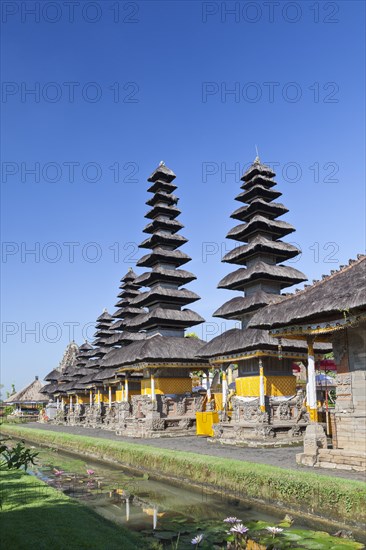Royal temple of Pura Taman Ayun