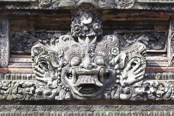 Pura Dalem Agung Padangtegal or Monkey Forest Temple