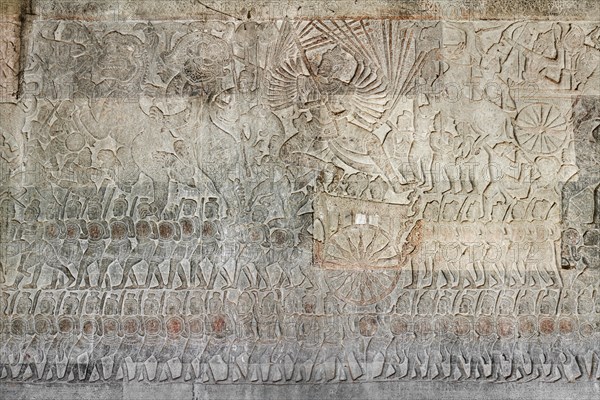 Bas-relief