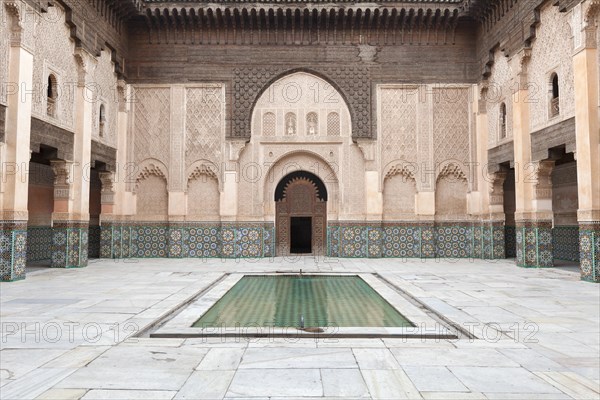 Courtyard