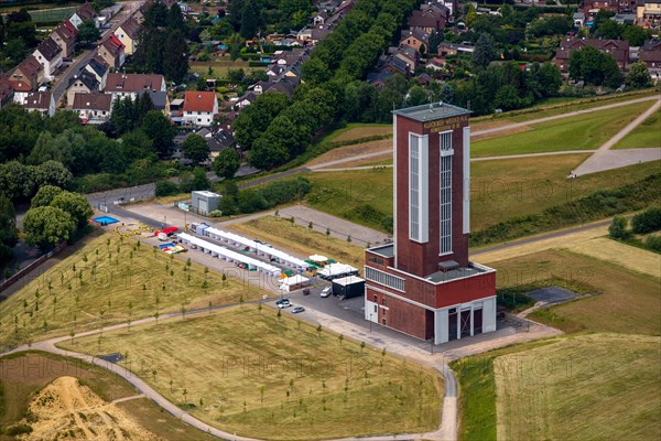 Zeche Konigsborn Bonen colliery