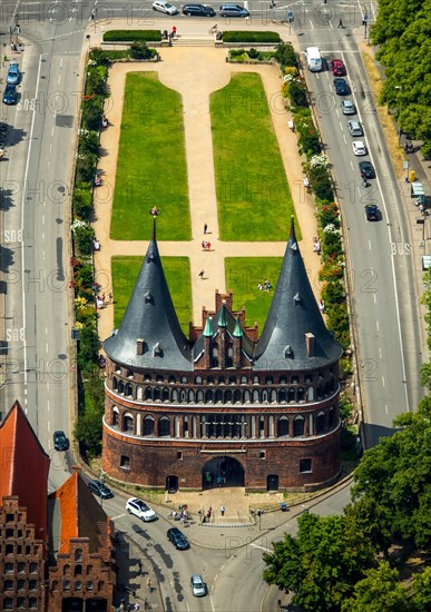 Holsten Gate