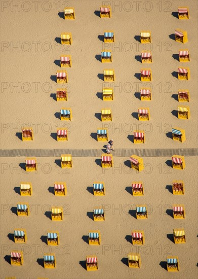 Beach chairs