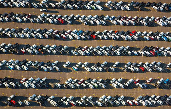 Import vehicles