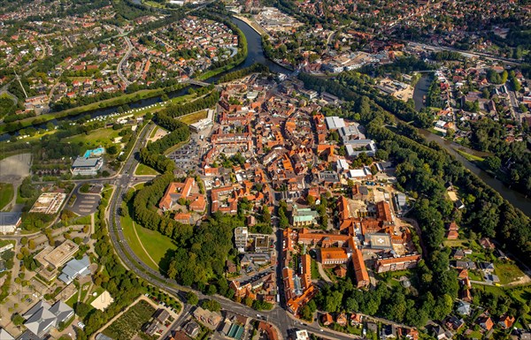 Town center