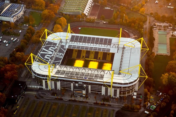 Signal Iduna Park Westfalenstadion